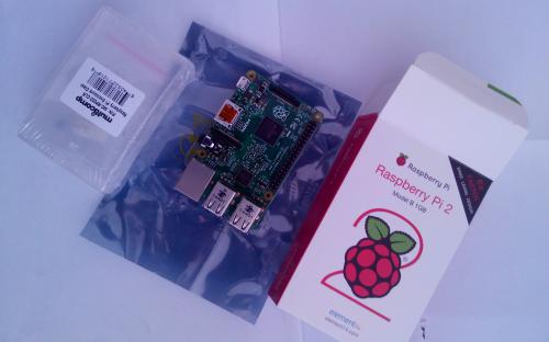 Raspberry Pi 2