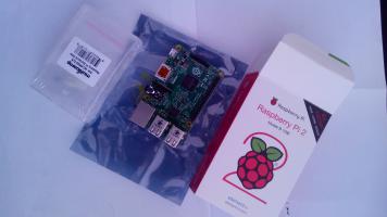 Raspberry Pi 2